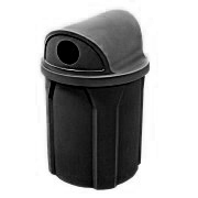 42 Gallon 2 Way Recycle Lid Trash Can