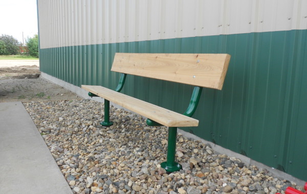 The Channel Bench