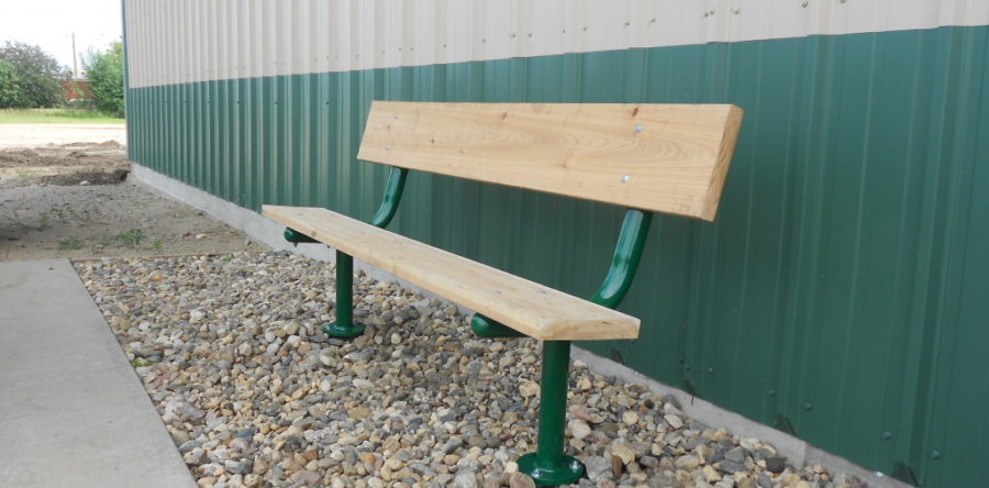 The Channel Bench