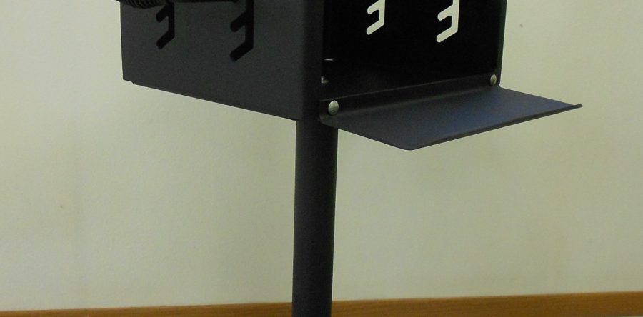 Adjustable Grate Grill