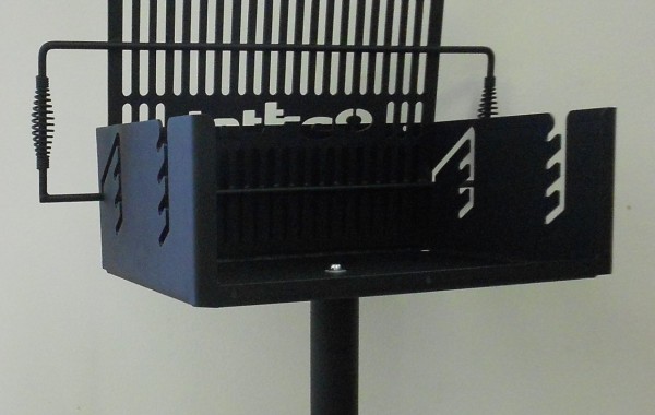 Swing Top Grill