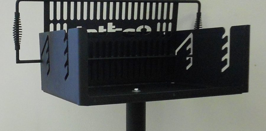 Swing Top Grill
