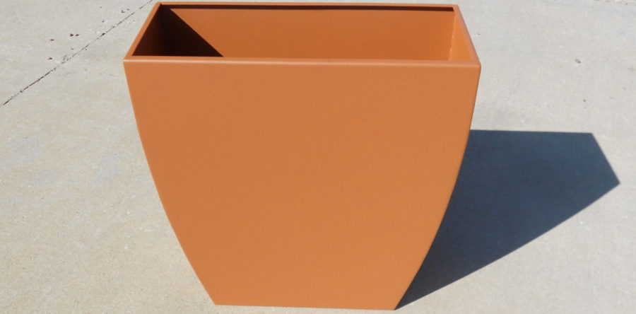 The Mesa Planter