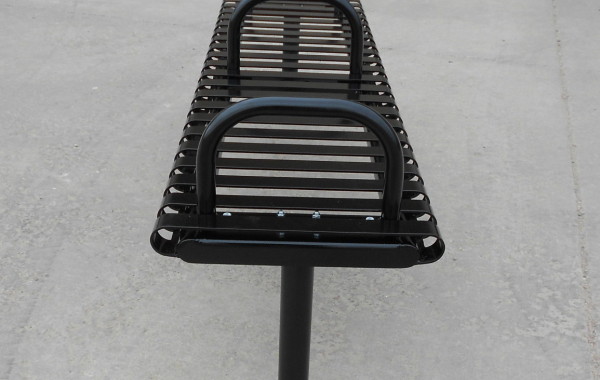 The Backless Transit Bench