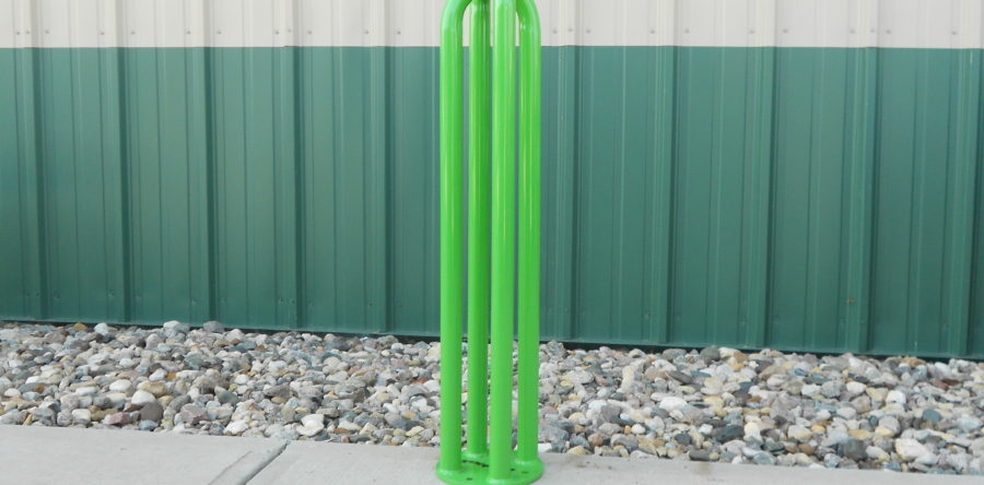 Space Saving Bollard