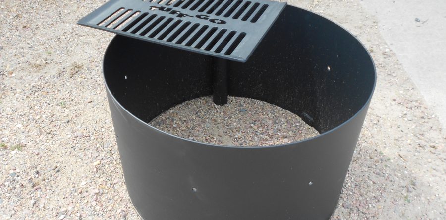 ADA Fire Pit