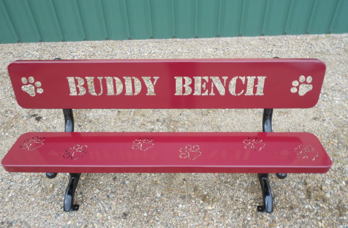 The Buddy Bench